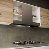 Sirius Páraelszívó SLTC-928 TW 60 cm inox