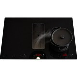 SIRIUS S-DDH6 SYNTHESIS BRUSHLESS indukciós kerámialap beépített elszívóval