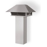 Sirius SEM9 páraelszívó külső motor tetőre 1200/1500 m3/h