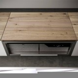 SIRIUS SIR1124 Sirius - Páraelszívó SLTC-928 TW 120 cm inox
