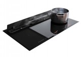 SIRIUS SIR700 - S-DDH5 SHADOW indukciós főzőlap beépített elszívóval