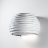 Sirius SLT-104 TW fehér fali páraelszívó