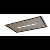 Sirius SLT-971 LESS 90 cm TW INOX mennyezeti páraelszívó