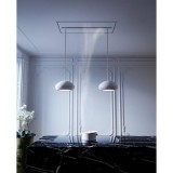 Sirius SLT-976 Brushless TW WI-FI páraelszívó fehér