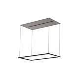 Sirius SLT-978 KITE 4V TW wi-fi fekete mennyezeti páraelszívó