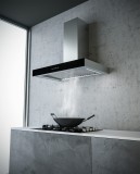 Sirius SLTC 107 inox fali páraelszívó