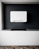 Sirius SLTC 111 fehér fali páraelszívó