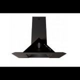 Sirius SLTC-120 ARROW TW fekete fali páraelszívó 90cm