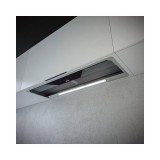 Sirius SLTC-919 TW 85cm inox beépíthető páraelszívó 00709193521