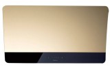 Sirius SLTC-93 SKINNY TW 80 fali döntött ernyős páraelszívó - arany