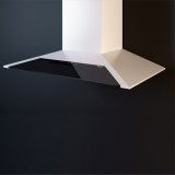 Sirius SLTC 97 fehér fali páraelszívó