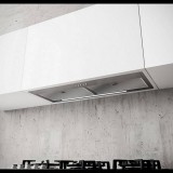 Sirius SM-923 L páraelszívó 85 cm Inox