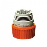 siroflex tömlőcsatlakozó  3/4"-km3/4 4476