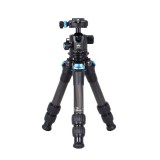 SIRUI Compact carbon állvány ST-10X gömbfejjel