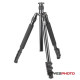 SIRUI EN-2004 professzionális alumínium tripod / monopod combo állvány