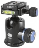 SIRUI K-10X gömbfej 20kg teherbírással és TY-50 gyorscseretappal