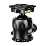 SIRUI K-40X gömbfej 35kg teherbírással és TY-70X gyorscseretappal