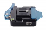 SIRUI QC-38 Arca-Swiss kompatibilis gyorscseretalp bázis