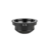 SIRUI RX-75A félgömb adapter 75mm