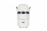 SIRUI Sniper 16mm-es F1.2 APS-C AF objektív Sony E bajonettel (fehér)