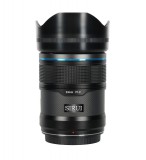 SIRUI Sniper 23mm-es F1.2 APSC AF objektív Sony E bajonettel (fekete)