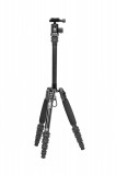 SIRUI Traveler 5A alumínium tripod gömbfejjel