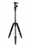 SIRUI Traveler 5C carbon tripod gömbfejjel