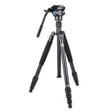 SIRUI Traveler 7A alumínium tripod VA-5 fluid videófejjeljel