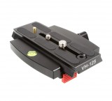 SIRUI VH-90 videós cseretalp bázis PS sorozatú monopodokhoz