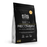 SiS BETA Recovery kettős forrású regeneráló italpor - Vanília (1,5 kg)
