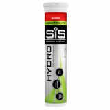SiS Go Hydro elektrolit pezsgőtabletta B-vitaminokkal, erdei gyümölcs ízben, 20 db