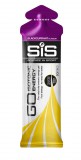 SiS GO Isotonic Energiazselé feketeribizli ízben (60 ml) - gyors energiautánpótlás és könnyű emészthetőség