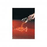 SITE SAFETY PRODUCTS 0.9MX1.2M GAZDASÁGOS CSÚSZÁSGÁTLÓ SZŐNYEG PIROS