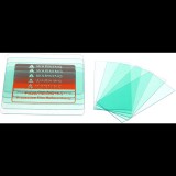 Sixtol védőüveg hegesztőpajzshoz, 10 db (8595697702150)