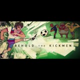 Size Five Games Behold the Kickmen (PC - Steam elektronikus játék licensz)