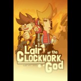 Size Five Games Lair of the Clockwork God (PC - Steam elektronikus játék licensz)