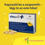 SIZE GAIN PLUS PÉNISZNÖVELŐ KAPSZULA - 30 DB