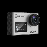 Sjcam 4k action camera sj6 legend, silver sj6 legend