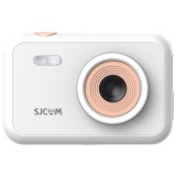 SJCAM FunCam Akciókamera gyerekeknek - Fehér (6970080834021)