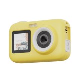 SJCAM FunCam+ Akciókamera - Sárga (PLUS YELLOW)