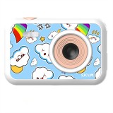 SJCAM Kids Camera FunCam, Cloud, 5MP, 1080P felbontás, videó és fotó mód, játék funkció, LCD kijelző, 32GB- ig