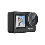 SJCAM Professional Action Camera SJ10 Pro Dual Screen, Black