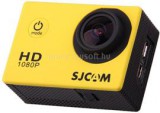 Sjcam SJ4000 akciókamera sárga (SJCSJ4000S)