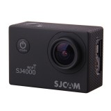 SJCAM SJ4000 Wi-Fi akció kamera fekete (SJ4000 Wi-Fi) - Sportkamera