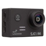 SJCAM SJ5000X Elite 4K Wi-Fi Sportkamera Black SJCSJ5000XF