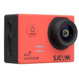 SJCAM SJ5000X Elite 4K Wi-Fi Sportkamera Red SJCSJ5000XP