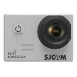 SJCAM SJ5000X Elite 4K Wi-Fi Sportkamera Silver SJCSJ5000XE