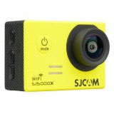 SJCAM SJ5000X Elite 4K Wi-Fi Sportkamera Yellow SJCSJ5000XS