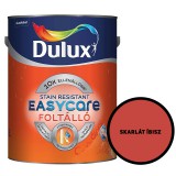 SKARLÁT ÍBISZ - DULUX EASYCARE VÍZTASZÍTÓ LATEX BELTÉRI FALFESTÉK - 5L