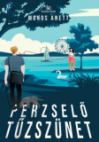 Skarlát Kiadó Monos Anett: Perzselő tűzszünet - könyv